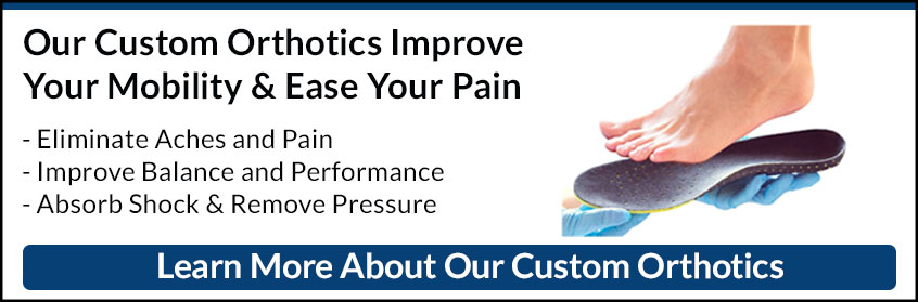 custom orthotics banner