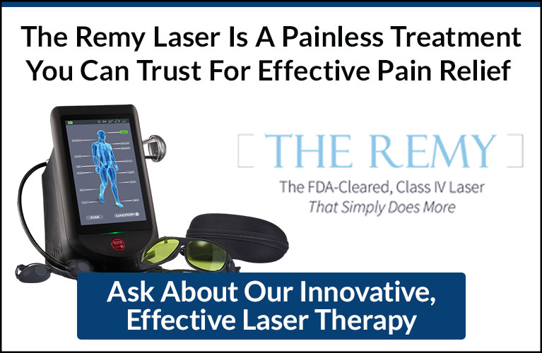 remy laser banner