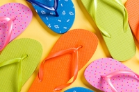 Exercises to Offset the Flip Flop Craze