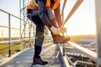 Protecting Your Feet From Workplace Injuries