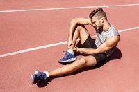 Podiatrist Support for Runner’s Foot Pain