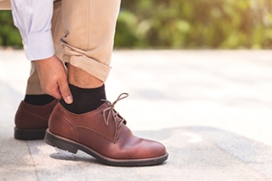 Chef’s Feet